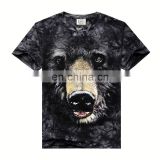 Newest selling superior quality 3D print t shirt directly sale