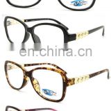 Best Design Popular Women Demi Plastic Eyeglasses Frame(PL1511)