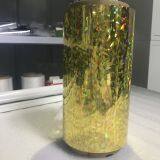 Printable BOPP High Gloss Holographic Lamination Film thumbnail-2