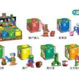 Minifigures Minecraft Figure Toy Blocks Sy608 thumbnail-1
