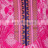 Beautiful 100% Cotton Embroidered Printed Round Neck Kurti for Woman thumbnail-3