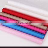 good touchness high quality sunshine prevent curtain fabric slubby organza