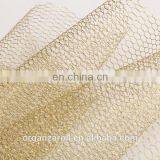 Wholesale Price 100% Nylon Tulle Organza Fabric Rolls thumbnail-3