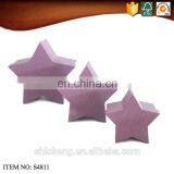 Special Design Star Shape Mini Paper Gift Packaging Box With Lid thumbnail-3