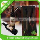 Elegant Tote Gift Wine Bag Door Gift Paper Bag Wine Bottle Paper Bag thumbnail-5