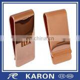 Direct Manufacturer Supplying Copper Cash Clip for Cheap thumbnail-2