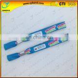 2014 Party Entrance Woven Wristband With Series Code thumbnail-1