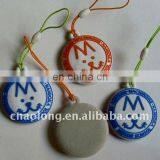 Printable Custom Logo Soft Pvc Material Smartphone Screen Cleaner