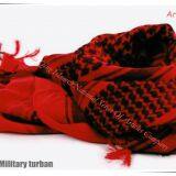 Arabian Pure Cotton Scarf / Arabian Cotton Scarf / Arab Scarf / Arabian Shemagh / Muslim Hijab Scarf