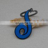 New Design Wholesale Custom London Key Shape Key Ring thumbnail-1