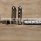 Brass Shoelace U Shape Aglet Metal Tip for Shoelace thumbnail-5