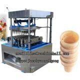 Hot Selling Ice Cream Wafer Cone Maker|Wafer Cone Making Machine