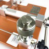 Pneumatic High Pressure Calibrator Pressure Gauges Hand Pump Calibration Machine thumbnail-2