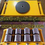 Roller Dollies Also Know as Equipment Roller Kit thumbnail-1