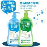 Suxiaohe Dish Liquid From China Factory thumbnail-2