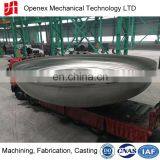 Stainless Steel Pressure Vessel Cap Tank Head