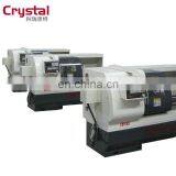 Length Of Work Piece 750/1000mm Flat Bed CNC Machine With 4/6/8 Station Turret CK6150T thumbnail-6