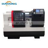 CK6140a China metal turning fanuc cnc lathe machine low price