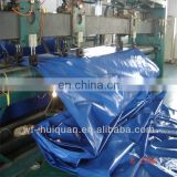 recycle material tarpaulin for transportation and storage