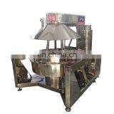 500L Steam Cooking Pot / Large Electric Jam Cooking Pot Jacket Kettle With Agitator thumbnail-2