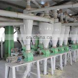 50T/Day Maize Flour Corn Grits Mill Grinding Machine Plant From China thumbnail-4