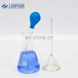Borosilicate Glass Conical Flask With Cork Stopper thumbnail-6