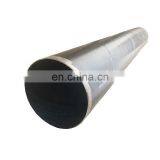 ASTM A53 Gr.A Spiral Carbon Steel Welded Pipe Made in China thumbnail-3