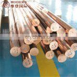 99.9% Cooper Rod/copper Bar/brass Rod Factory Price thumbnail-4
