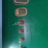 High Quality Bronze Round and Oval Grated Strainer for Boats and Yachts. thumbnail-4