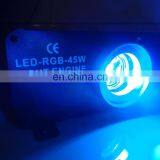 POF Plastic Fiber Optic Cable End Glowing PMMA for Light and Signal Transmission thumbnail-3