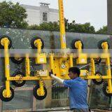 Hot Sale H-type Ten-jaw Vacuum Lifter Glass Lifting Equipment thumbnail-3