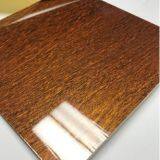JOYWIN Ebony Veneer Plywood Wall Panel/High Gloss UV Plywood MDF/Cabinet Use UV Board 18mm thumbnail-3