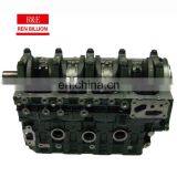 Factory Supply 4JB1 Short Block, Cylinder Block Assembly for Engine Repairing thumbnail-3