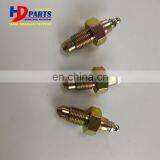 Diesel Engine ZAX210 Track Adjuster Grease Valve Machinery Rebuilt Parts