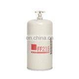 Factory Price Diesel Excavator Engine Parts Spin-on Fuel Filter Element FF215 thumbnail-1