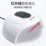 Pink & Green Color Uv Nail Lamp Cnd Led Lamp thumbnail-3