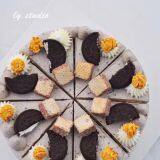 High-precise Fully Automatic Ultrasonic Praline Cake Cutter Machine thumbnail-4