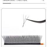 Natural Fake Eyelashes Black False Lashes thumbnail-2