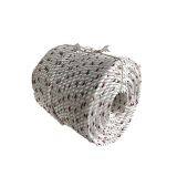 RECOMEN High Quality 3 Strands pp Rope Braid Rope Machine thumbnail-3