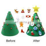 Felt Christmas Tree for Kindergarten Kids thumbnail-2