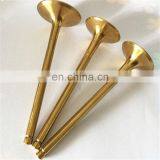 Titanium Nitride Gasoline Spare Parts Engine Valve Fits for Kia Sephia 1.8L 1.6i 16V 1500 thumbnail-4