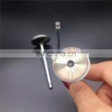 Atv Motorbikes Race Engine Valve Set For Suzuki Ltz400 Ltz450 Drz400 DRZ400SM Ltz Drz 400 Z400 LTZ 400 Gasket Kits ti Retainers thumbnail-3