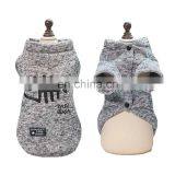 Pet Accessories Breathable and Comfortable Warm Sweater Autumn Winter Pet Dog Clothes thumbnail-4