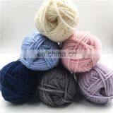 Cheap 100% Wool Yarn Pure Wool for Hand Knitting and Crochet thumbnail-1