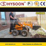 HY380 Mini Skid Steer Loader thumbnail-5
