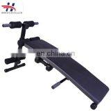 Multi function folding adjustable abdominal bench high quality abdominal exercise machine