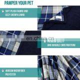 High Quality Custom Pet Dog Blanket Pet Blanket for Car thumbnail-6