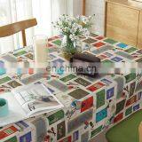 Table Cloth Wholesale Dining Table Clothes Linen Party Table Cloth Cover thumbnail-5