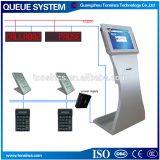 Factory OEM Floor Stand Queue System Ticket Dispenser Ticket Dispenser Kiosk thumbnail-3