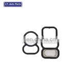Brand New Upper Lower VTEC Solenoid Gasket Filter Kit Spool Valve For Honda For Accord OEM 15825-P0A-015 15825P0A015 thumbnail-2